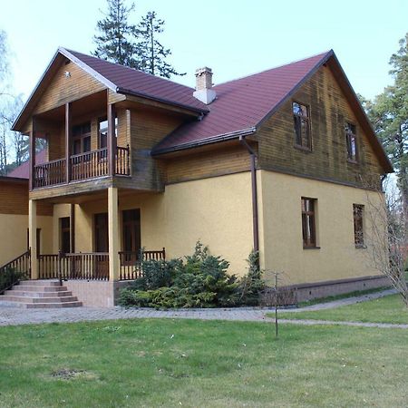 Strelnieku Prospekts Villa 44 Jūrkalne Esterno foto