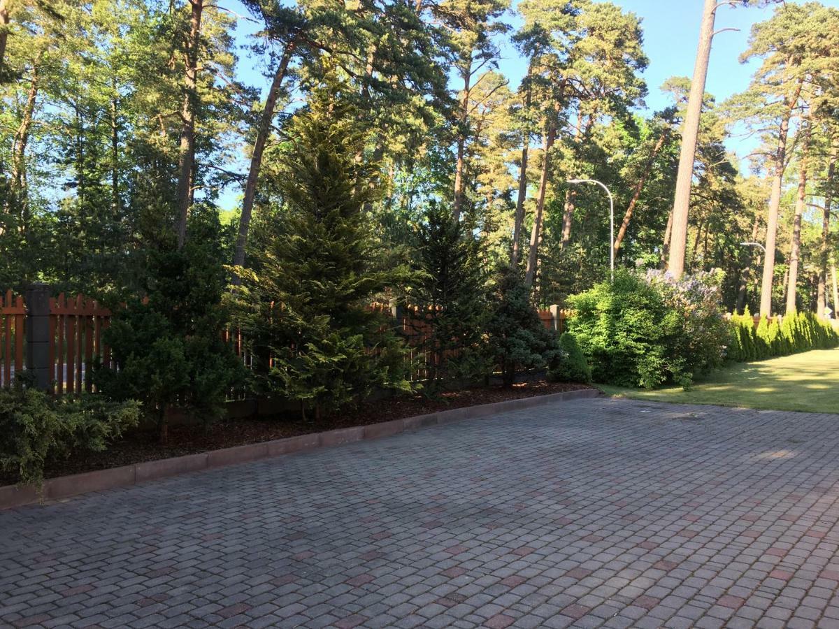 Strelnieku Prospekts Villa 44 Jūrkalne Esterno foto
