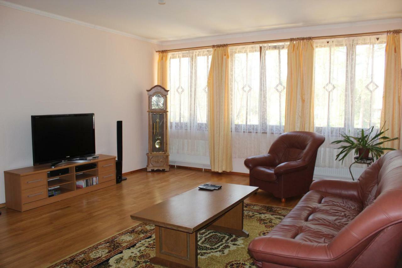 Strelnieku Prospekts Villa 44 Jūrkalne Esterno foto