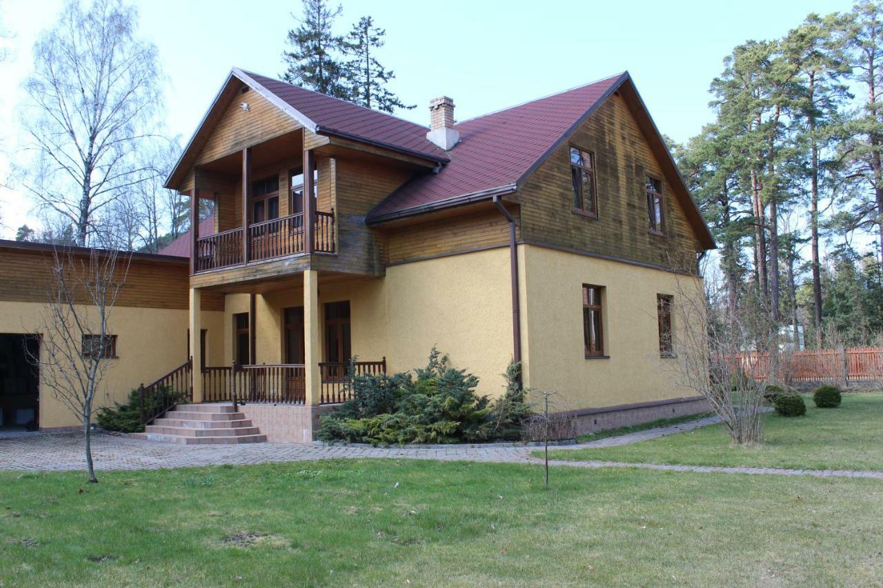Strelnieku Prospekts Villa 44 Jūrkalne Esterno foto