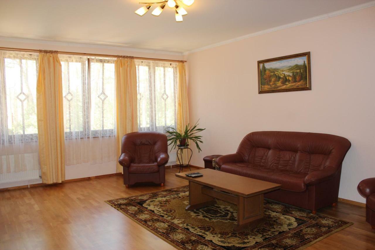 Strelnieku Prospekts Villa 44 Jūrkalne Esterno foto